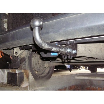 Форкоп съемный на Renault Kangoo (кроме Maxi) Фургон (1997-2008)